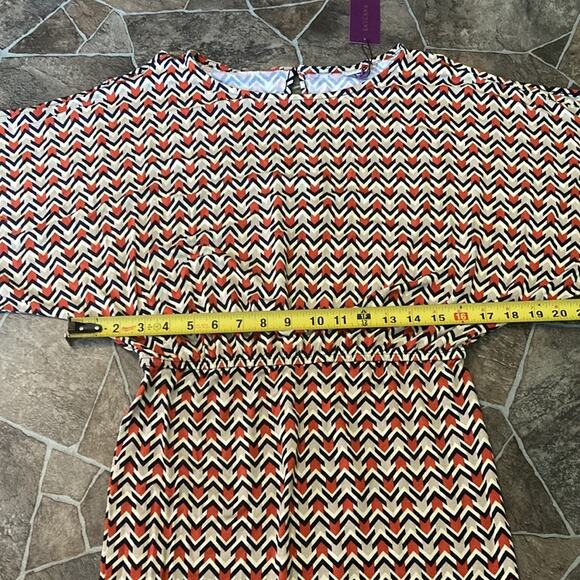 NWT Lascana cold shoulder short dress Sz 4 - Picture 8 of 10